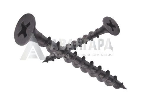 Саморез DIN 97 4x40 латунь